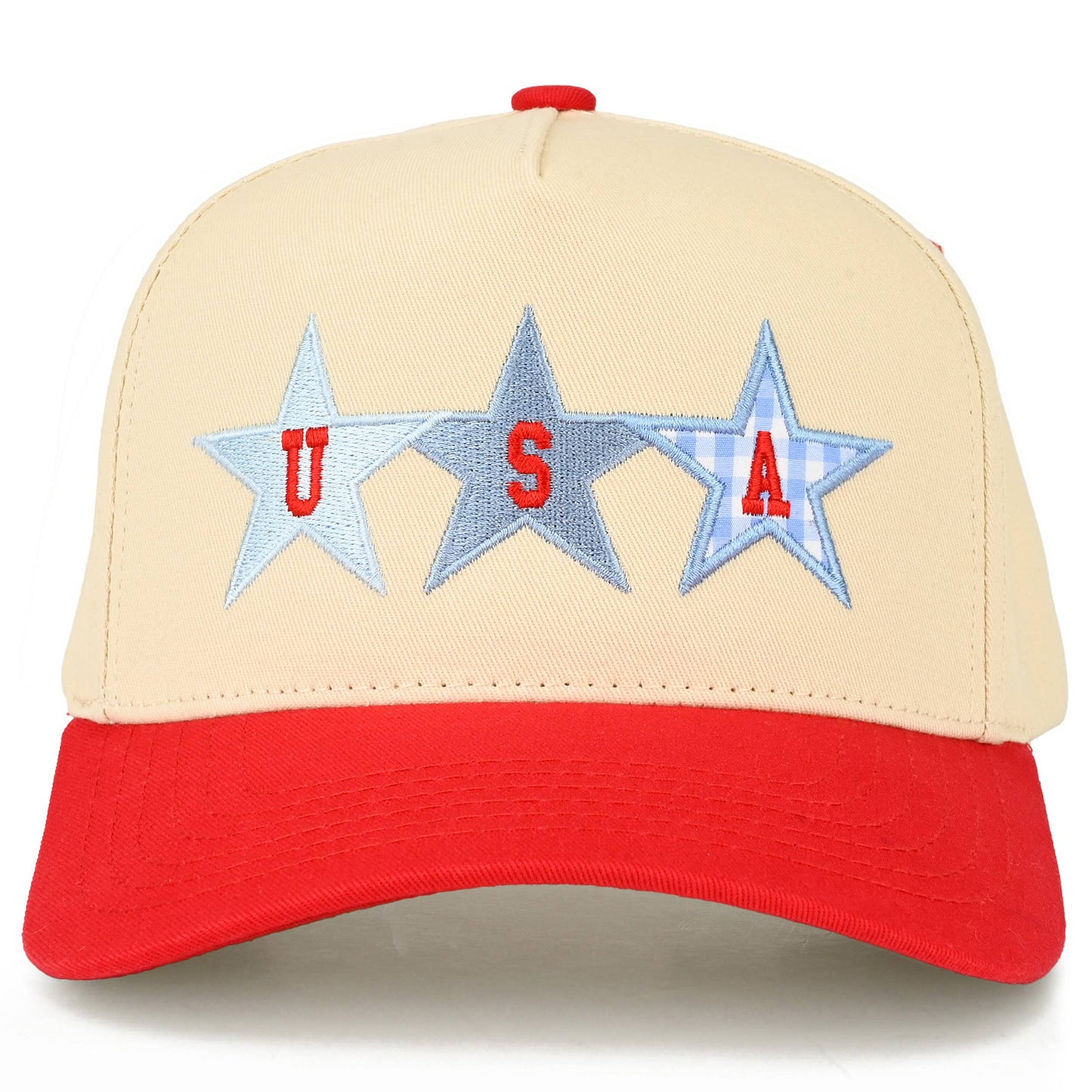 Star USA Trucker Hat
