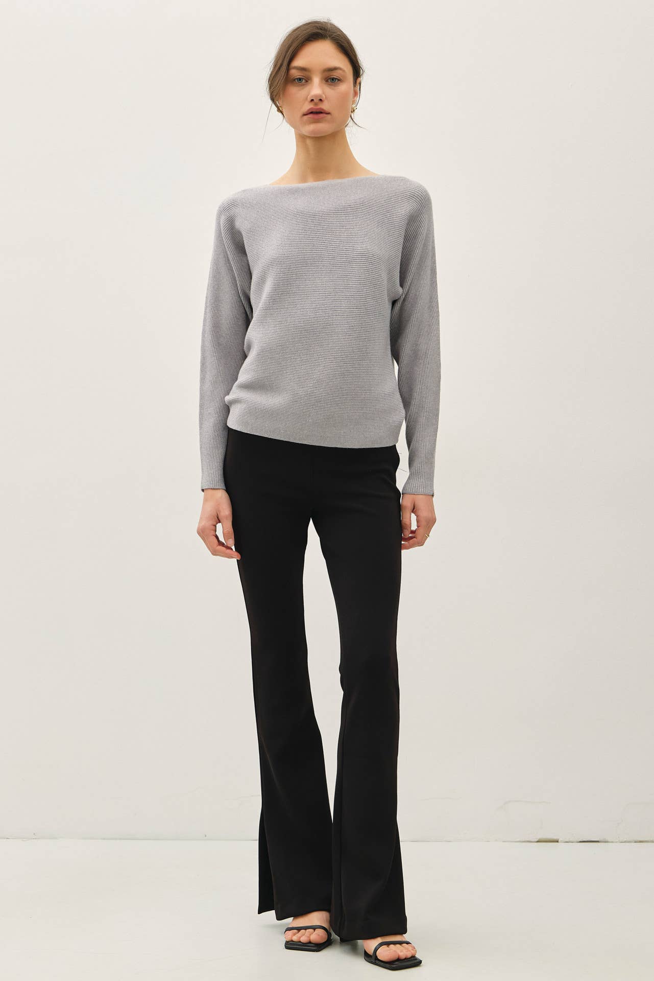 NEW COLOR - THE SHELBY SWEATER