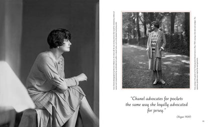 Coco Chanel by Chiara Pasqualetti Johnson