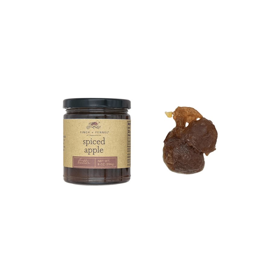 Finch Fennel Spiced Apple Butter
