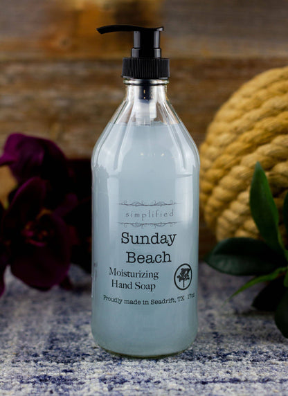 Simplified Soap 17 oz Hand Soap