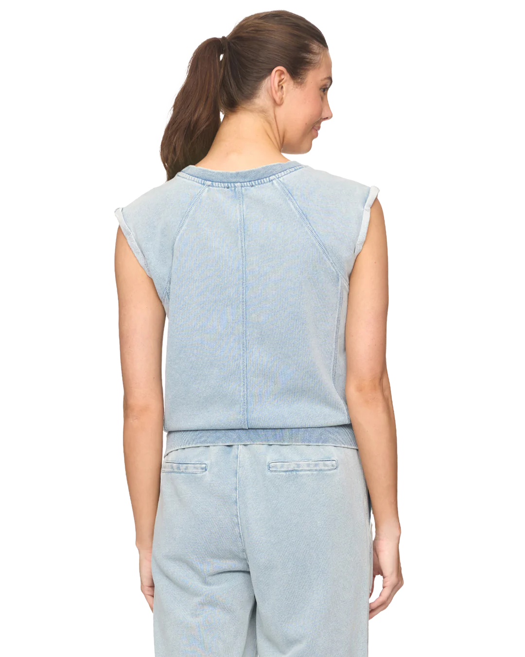 Nora Dolman French Terry Sweatshirt
