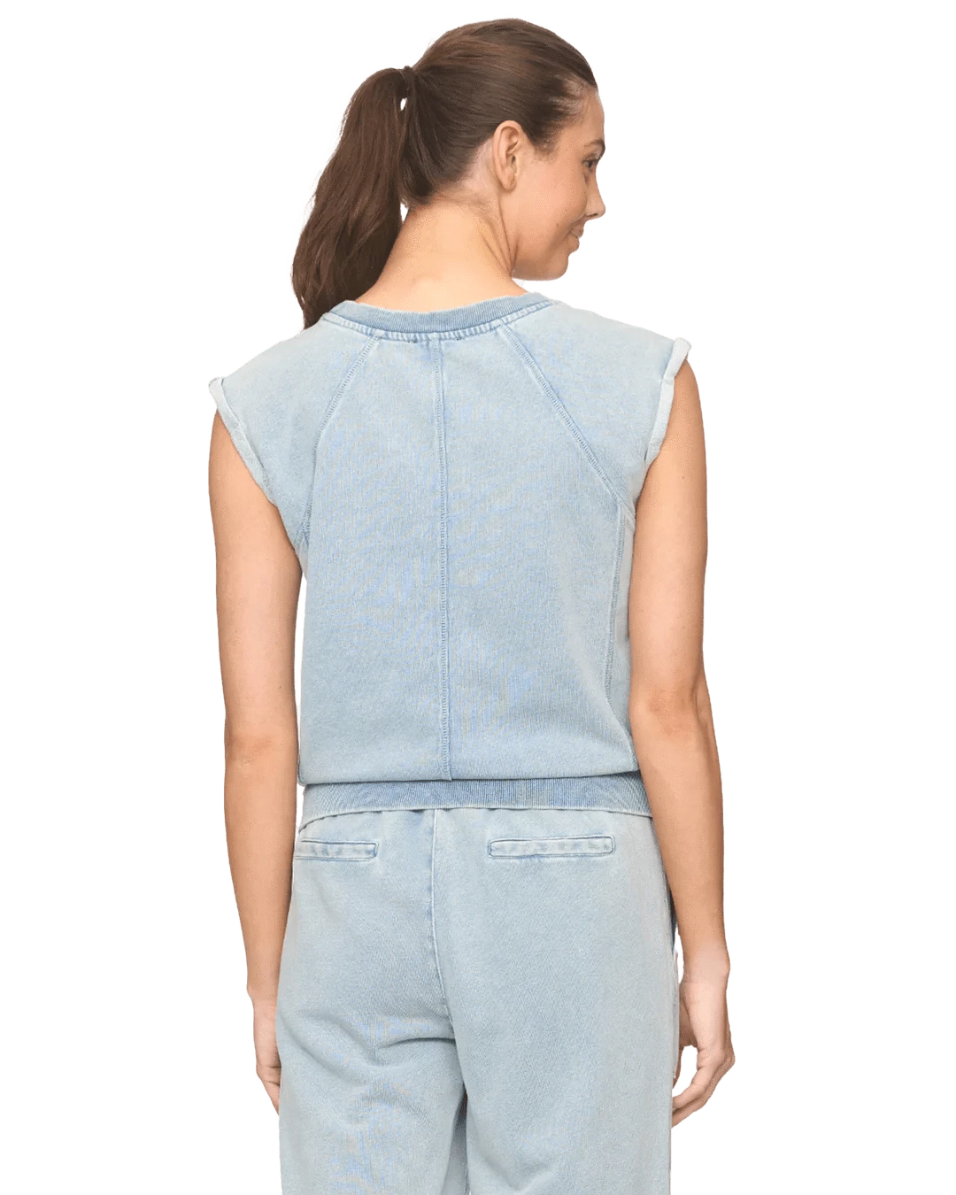 Nora Dolman French Terry Sweatshirt