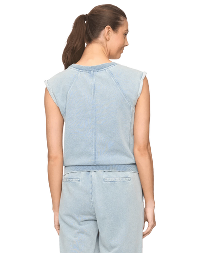 Nora Dolman French Terry Sweatshirt