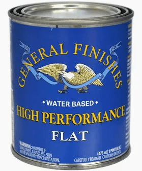 General Finishes - High Performance Topcoat