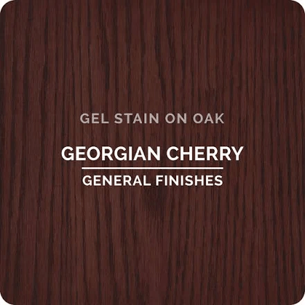 General Finishes - Gel Stain (Oil Based)