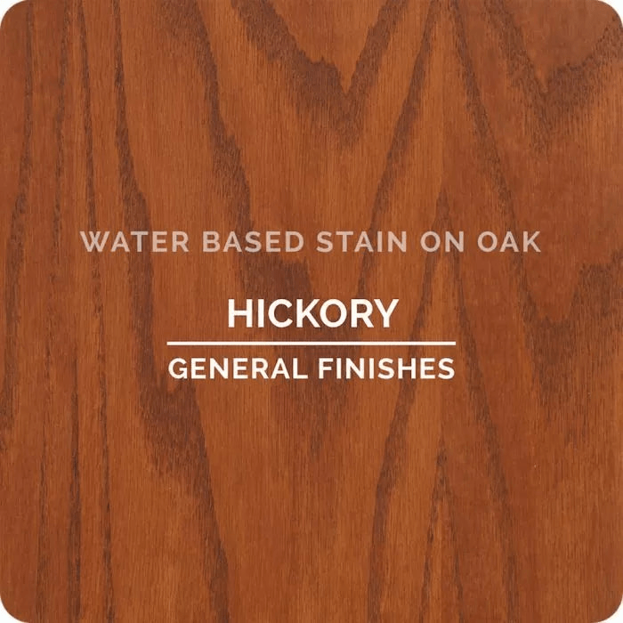 General Finishes - Water Based Stain