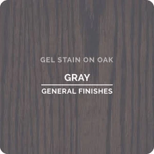 General Finishes - Gel Stain (Oil Based)