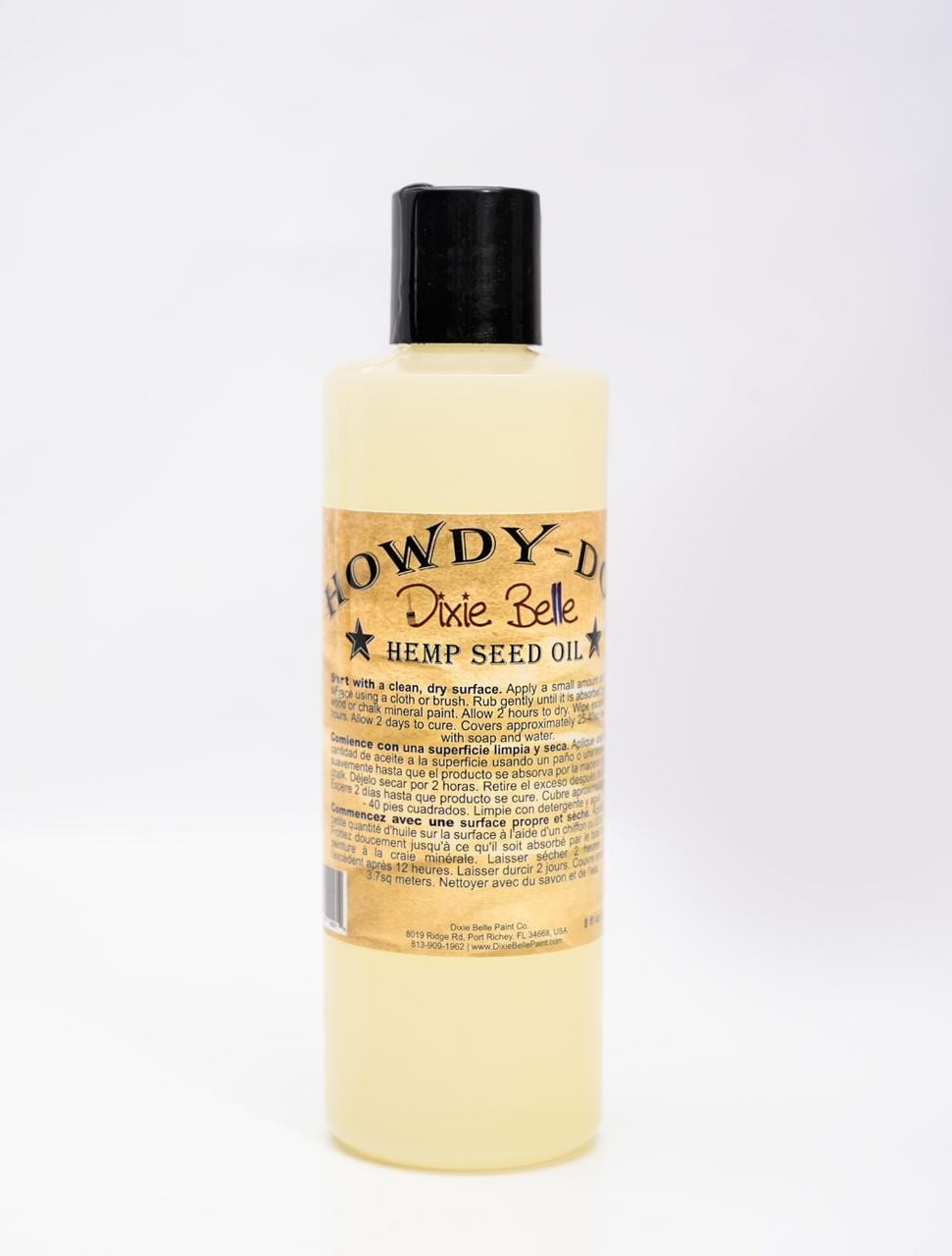 Dixie Belle -  Howdy-Do Hemp Oil