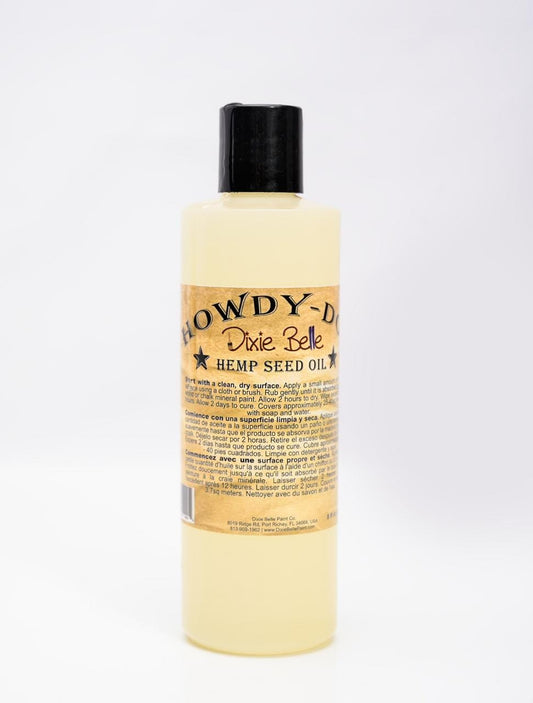 Dixie Belle -  Howdy-Do Hemp Oil