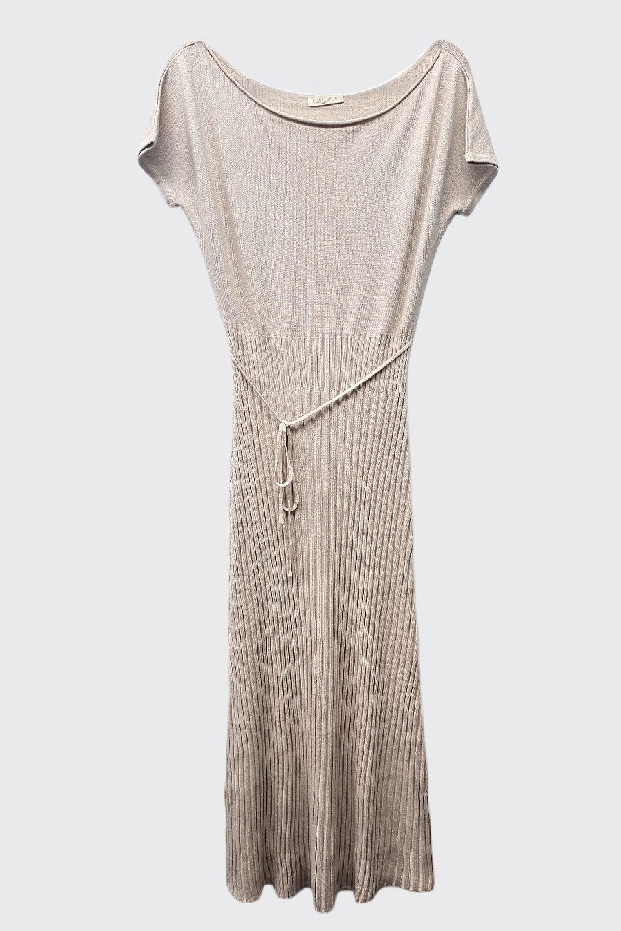 The Accordion Dress