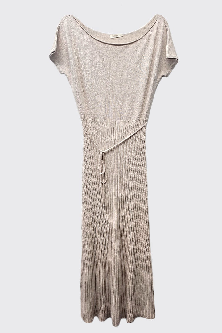 The Accordion Dress