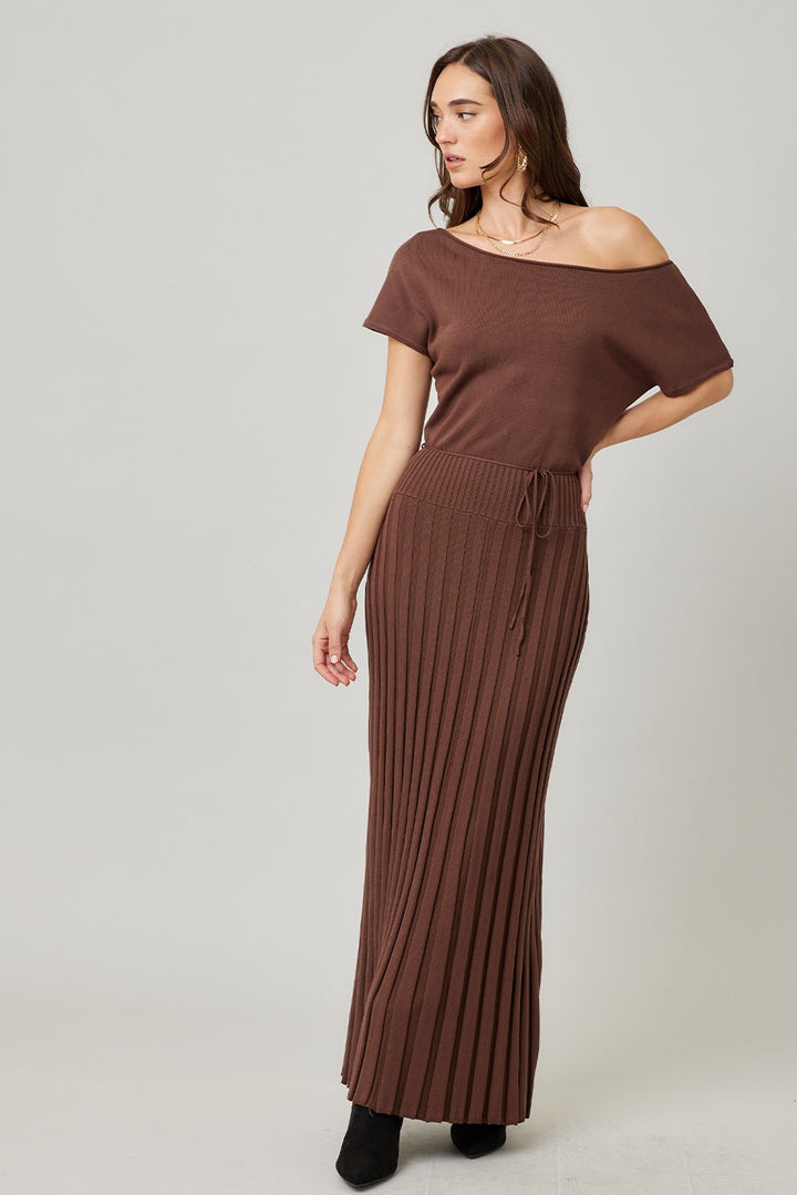 The Accordion Dress