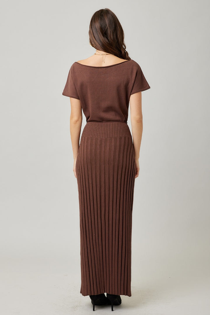 The Accordion Dress
