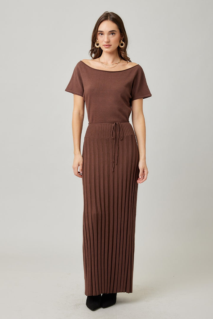 The Accordion Dress