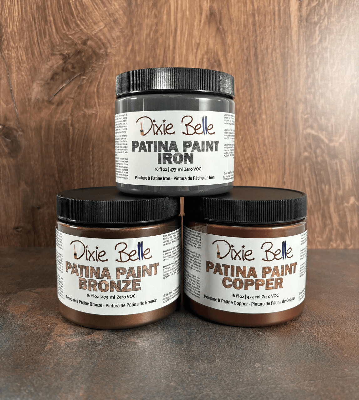 Dixie Belle Paint Co. - Patina Paint