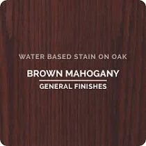 General Finishes - Water Based Stain
