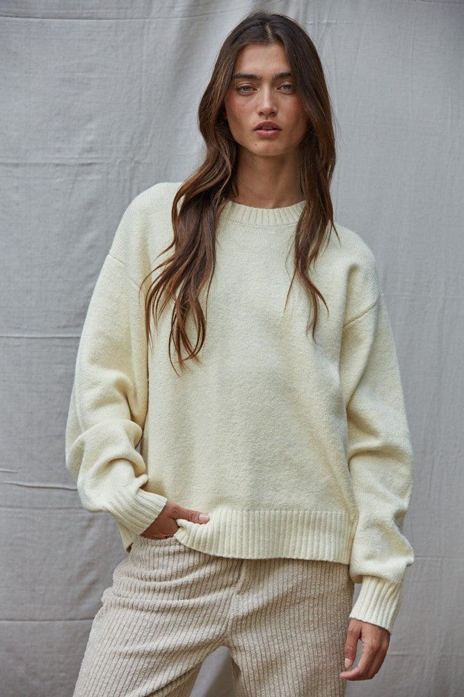 Desiree Pullover Sweater