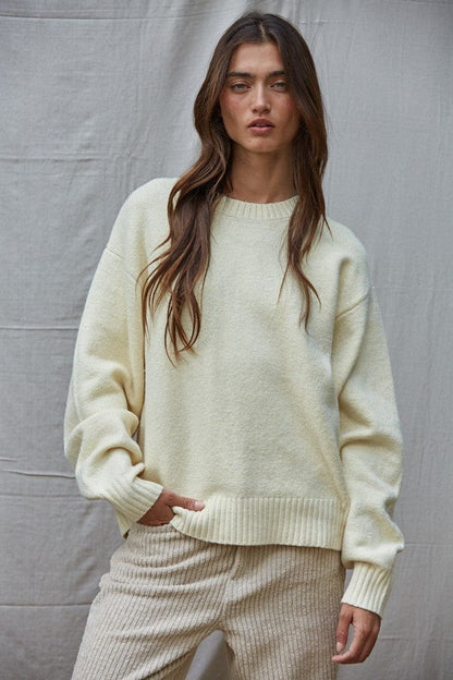 Desiree Pullover Sweater