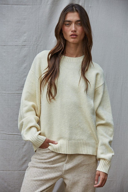Desiree Pullover Sweater