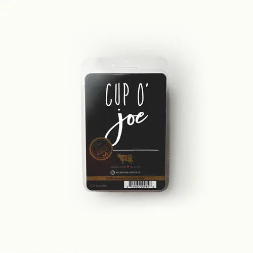 Cup o' Joe Soy Wax Melt - Milkhouse Candles