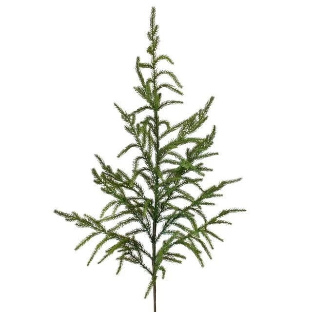 36" Real Touch Forest Norfolk Pine Spray