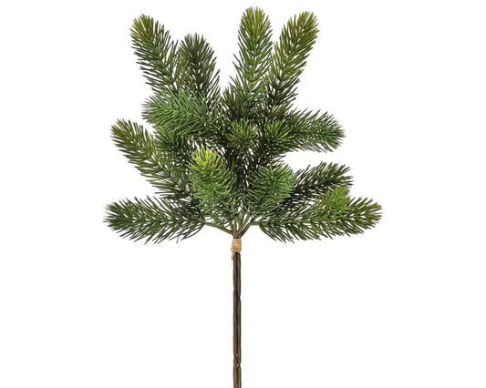 17" Real Touch Princess Pine Bundle