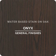 General Finishes - Water Based Stain