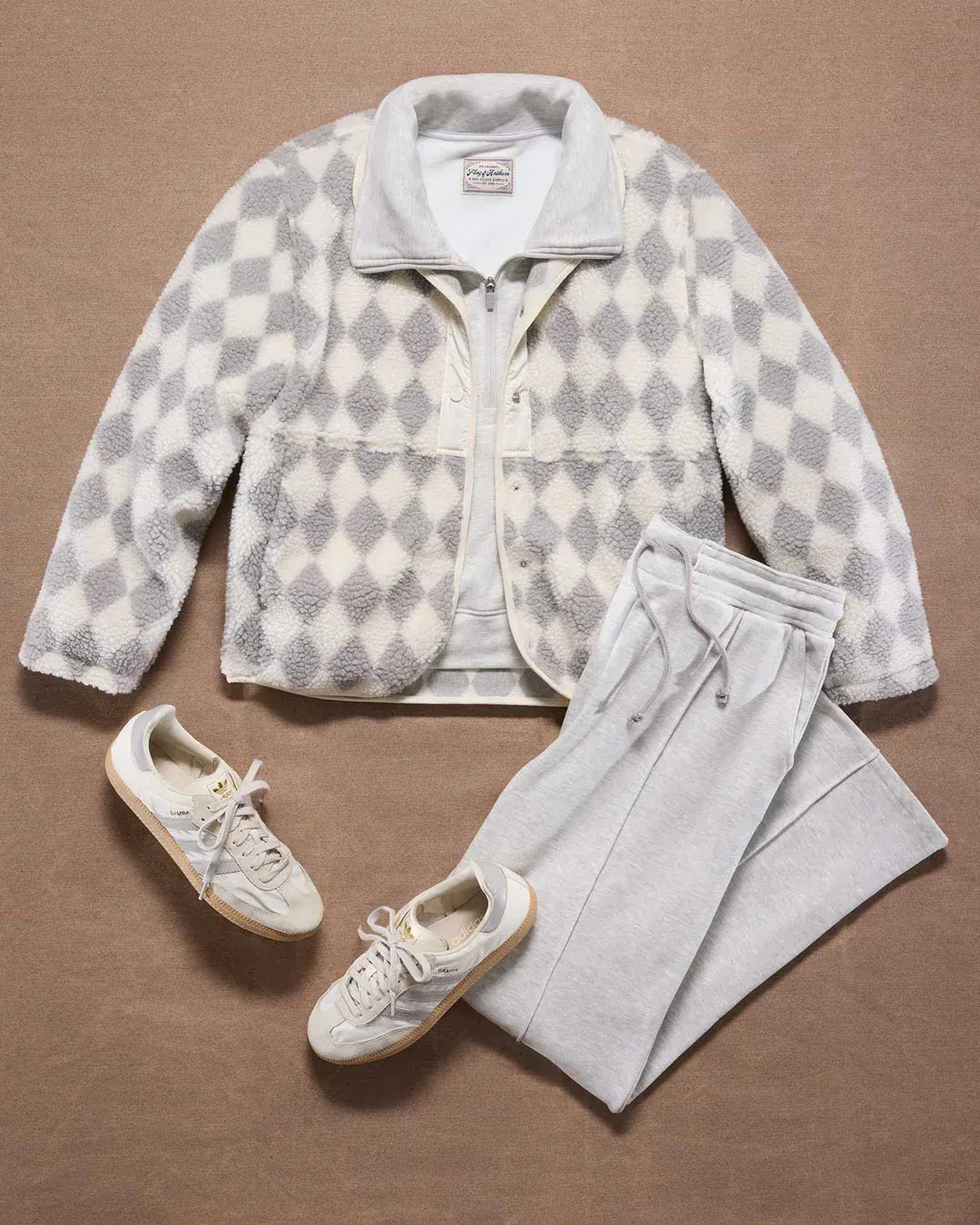 Super Soft Plush Sweatpants