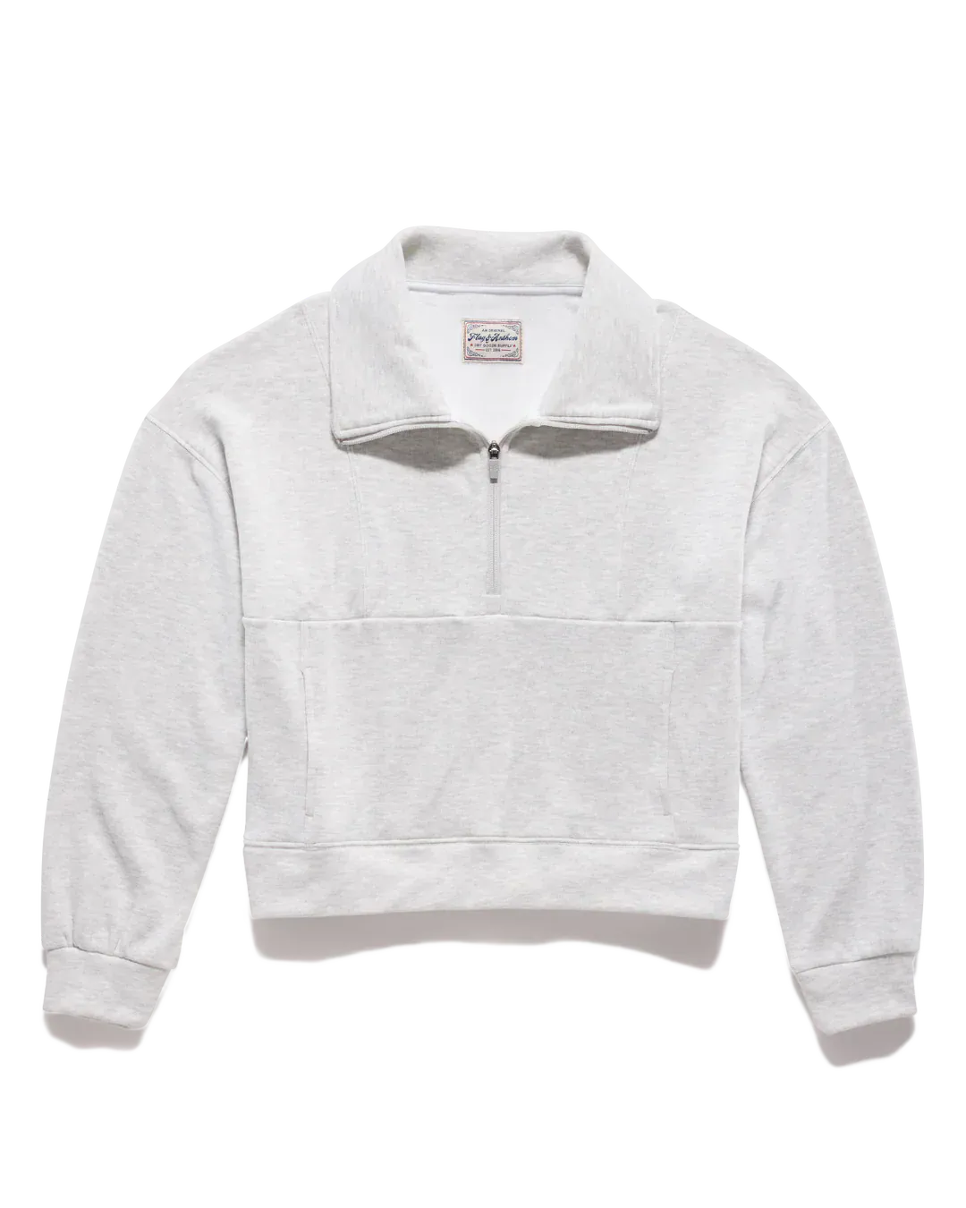 Super Soft Plush 1/2 Zip