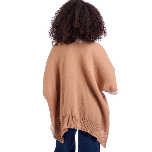 Bringham Reversible Poncho