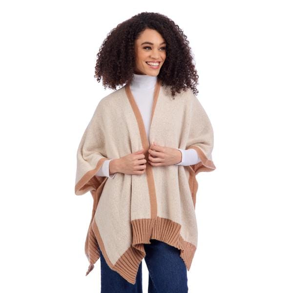 Bringham Reversible Poncho