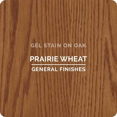 General Finishes - Gel Stain (Oil Based)