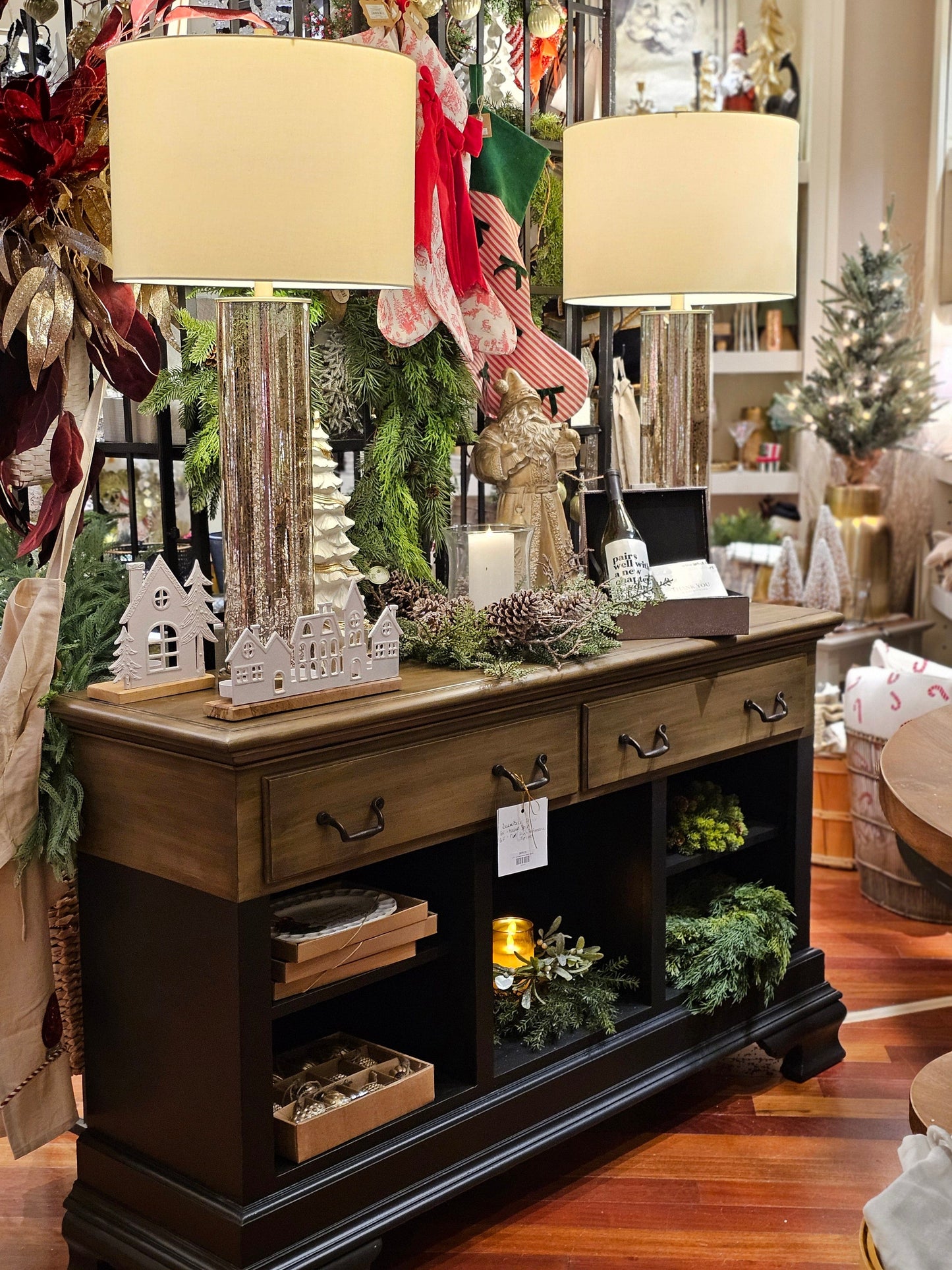 OTP - Refinished Modern Media Console