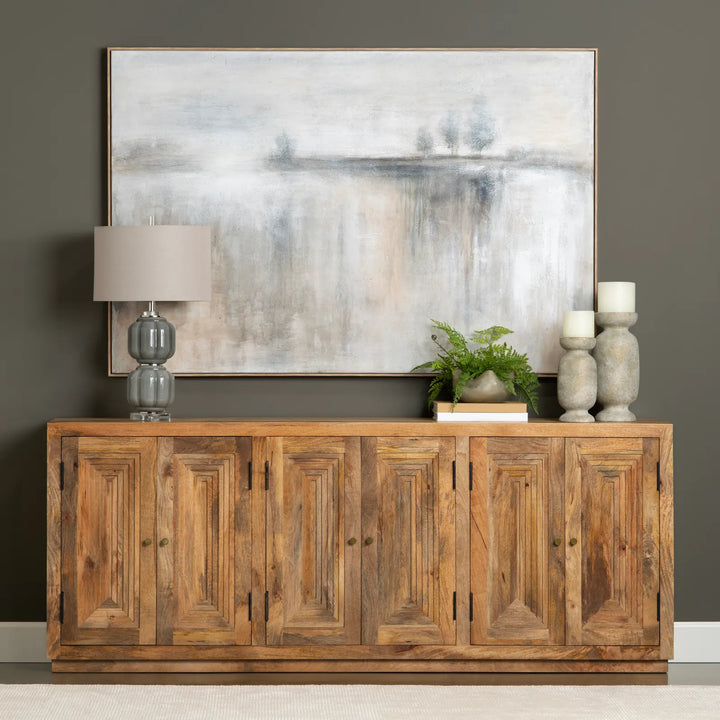 Ronan Six-Door Sideboard