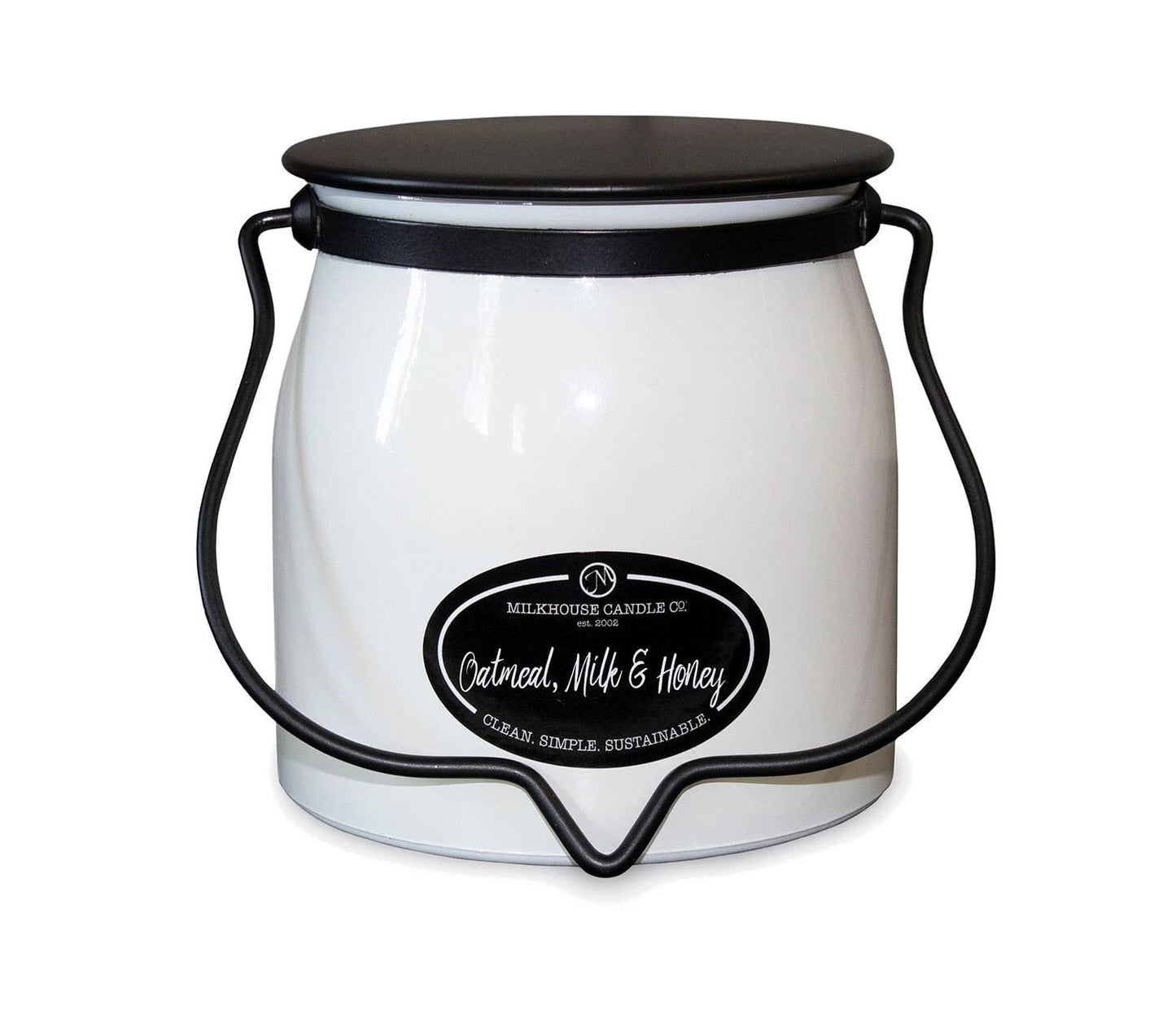 Milkhouse Candle 16 oz Jar