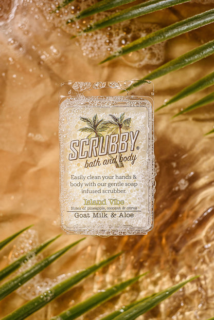 Dixie Belle - Scrubby Soap
