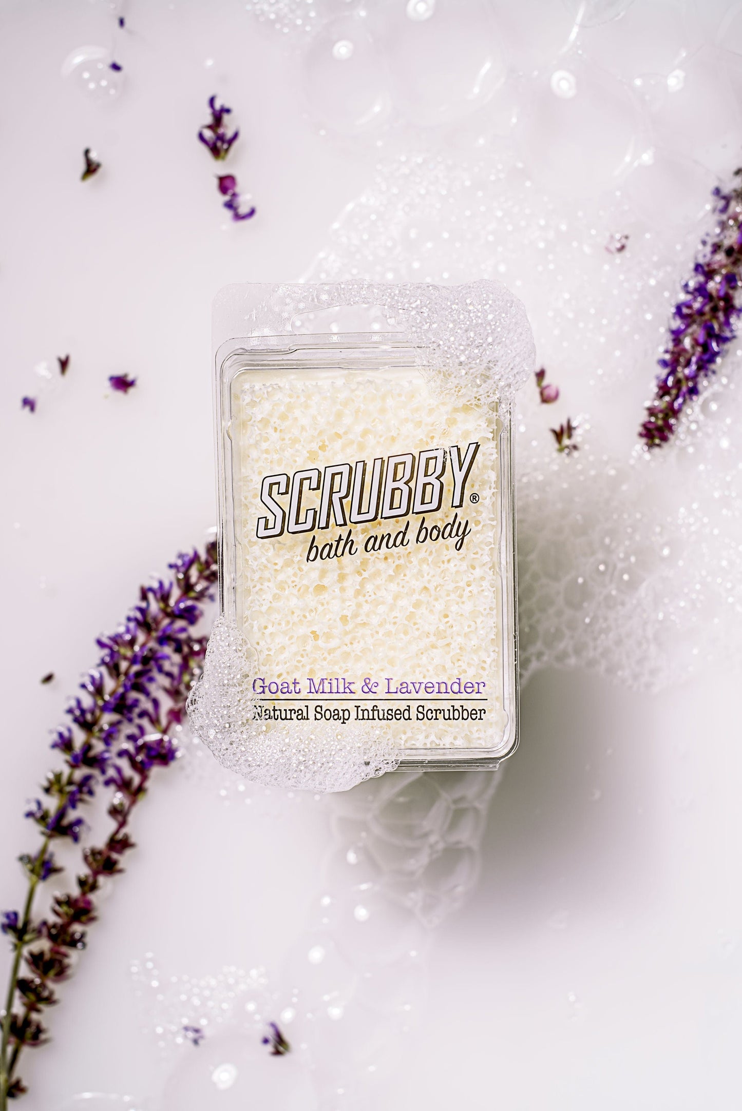 Dixie Belle - Scrubby Soap