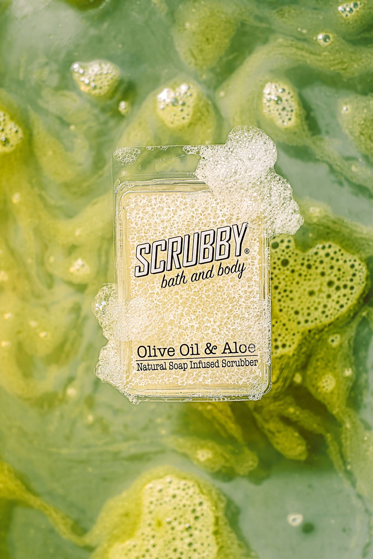 Dixie Belle - Scrubby Soap