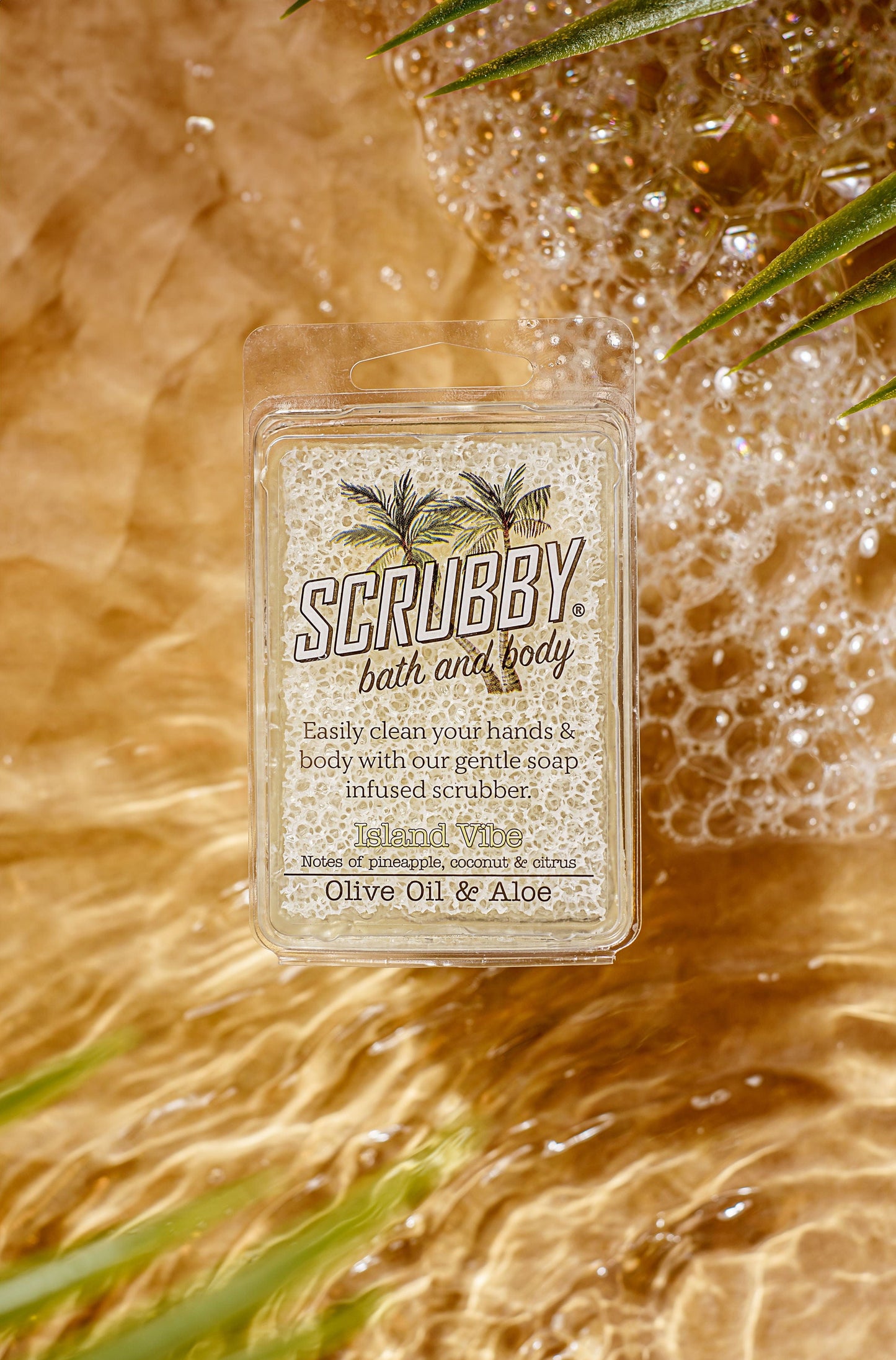 Dixie Belle - Scrubby Soap
