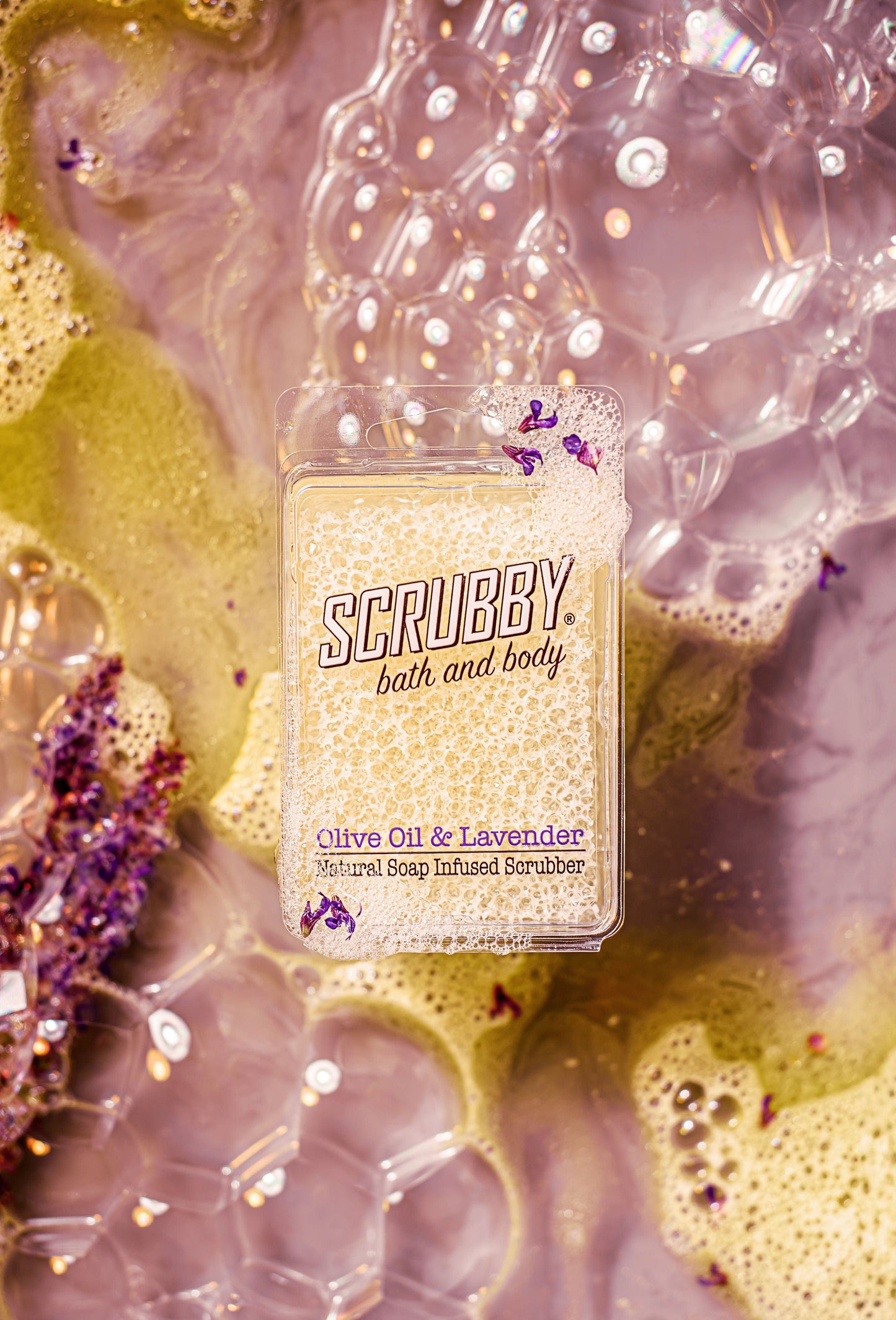 Dixie Belle - Scrubby Soap