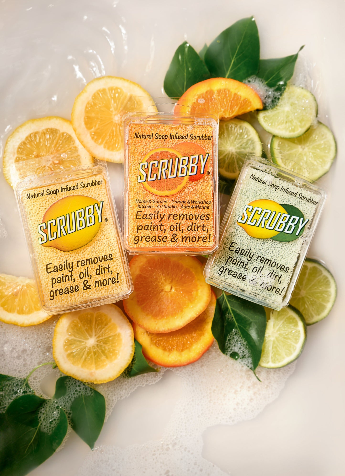 Dixie Belle - Scrubby Soap