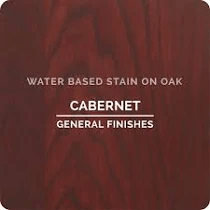 General Finishes - Water Based Stain
