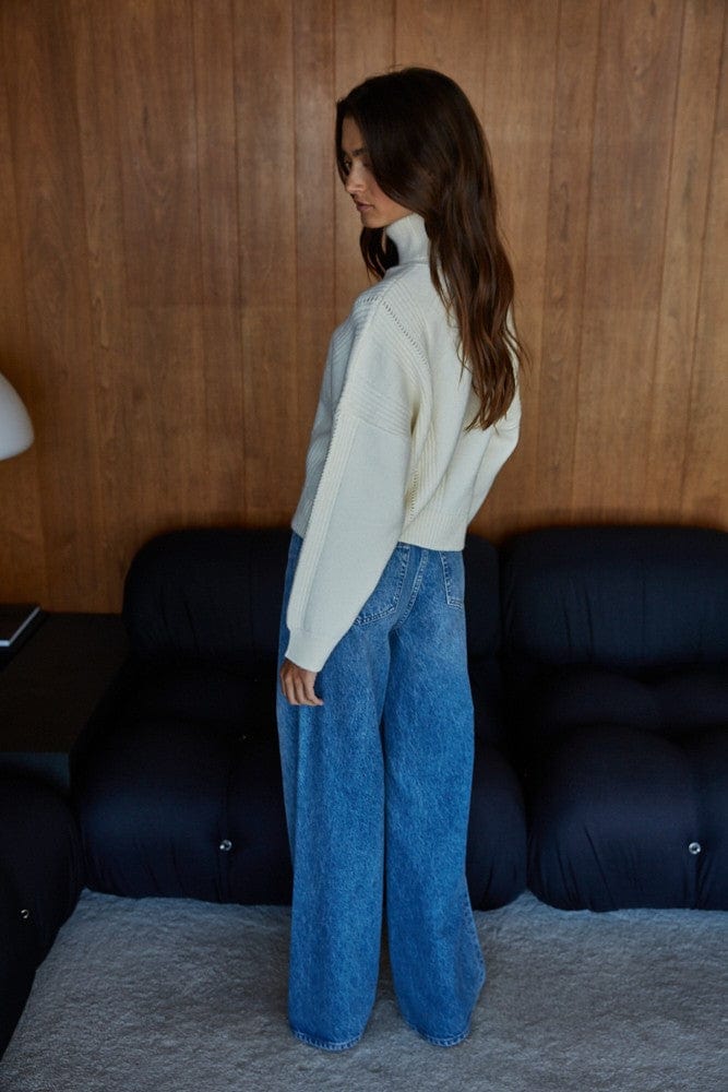 Dylan Turtleneck Pullover