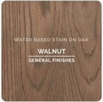 General Finishes - Water Based Stain