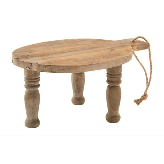 Large Wood Riser Board